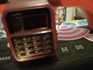 what time it is? 